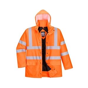 Portwest Sealtex Ultra Hi Vis Winter Jacket 2XL Orange Portwest Sealtex Ultra Hi Vis Winter Jacket 2XL Orange