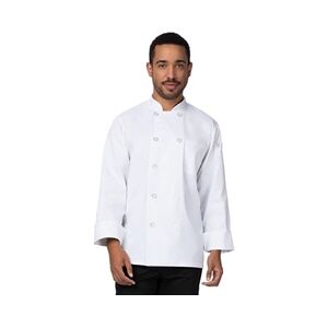 Chef Works Le Mans Recycled Chef Jacket White XL Chef Works Le Mans Recycled Chef Jacket White XL