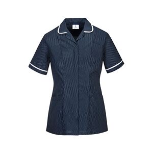 Unbranded Stretch Care Home Tunic (Navy) Large Unbranded Stretch Care Home Tunic (Navy) Large