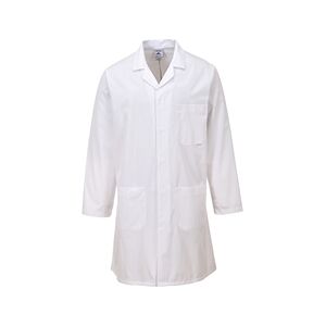 Unbranded Standard Coat (White) 4XL Unbranded Standard Coat (White) 4XL