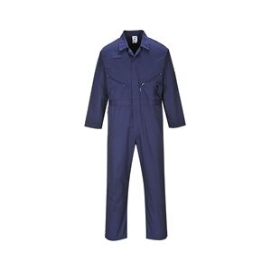 Liverpool Zip Coverall (Navy T) XL Liverpool Zip Coverall (Navy T) XL