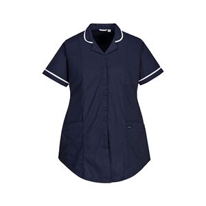 Unbranded Stretch Maternity Tunic (Navy) Medium Unbranded Stretch Maternity Tunic (Navy) Medium