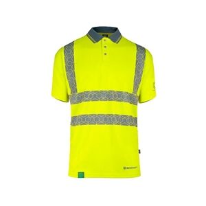 Beeswift Envirowear High Visibility Short Sleeve Polo Shirt Beeswift Envirowear High Visibility Short Sleeve Polo Shirt