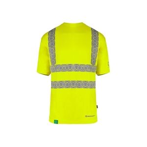 Beeswift Envirowear High Visibility Short Sleeve T-Shirt Beeswift Envirowear High Visibility Short Sleeve T-Shirt