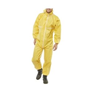 Beeswift Disposable Coverall Microporous Type 35/6 Beeswift Disposable Coverall Microporous Type 35/6