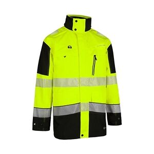 Beeswift DELTIC HI-VIS JACKET TWO-TONE Saturn Yellow N S Beeswift DELTIC HI-VIS JACKET TWO-TONE Saturn Yellow N S