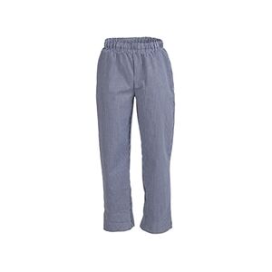 Whites Chefs Clothing Whites Unisex Vegas Chefs Trousers Blue & White Check XL Whites Chefs Clothing Whites Unisex Vegas Chefs Trousers Blue & White Check XL