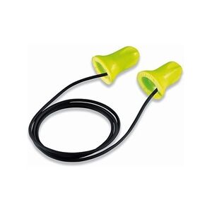 UVEX HI-COM CORDED DISPOSABLE EARPLUGS Box 100 UVEX HI-COM CORDED DISPOSABLE EARPLUGS Box 100
