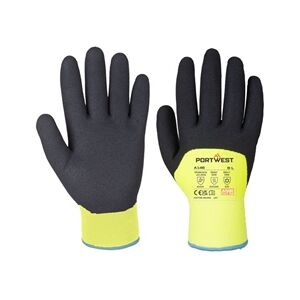 Portwest Arctic Winter Glove M Yellow (Pack of 12) Portwest Arctic Winter Glove M Yellow (Pack of 12)