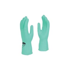 Shield Latex Rubber Household Glove 300mm Large Green (Pack of 12) Shield Latex Rubber Household Glove 300mm Large Green (Pack of 12)