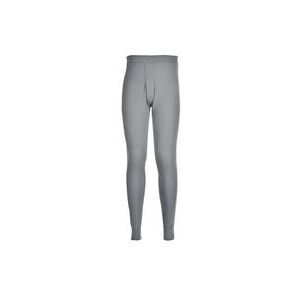 Portwest Thermal Trousers Grey Large B121GRRL Portwest Thermal Trousers Grey Large B121GRRL
