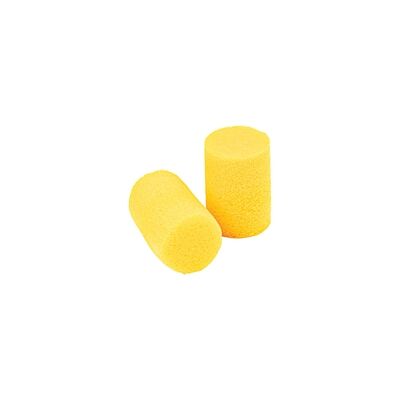 3M Earplugs - Classic Uncorded - Noise Reduction 28dB 3M Earplugs - Classic Uncorded - Noise Reduction 28dB