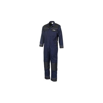 JCB Trade Coverall Navy/Black S D+IZ-S JCB Trade Coverall Navy/Black S D+IZ-S
