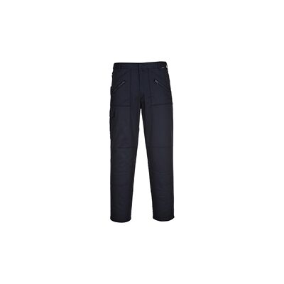 Mens Action Trousers Navy 52 Tall Fit Mens Action Trousers Navy 52 Tall Fit
