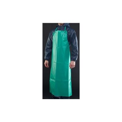 Beeswift Chemmaster PVC Apron Green 48”X36” Green 48 Beeswift Chemmaster PVC Apron Green 48”X36” Green 48