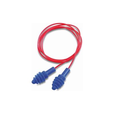 Howard Leight Airsoft Corded Flip Top Box (Pack of 50) Howard Leight Airsoft Corded Flip Top Box (Pack of 50)