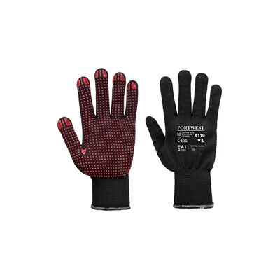 Portwest A110 Polka Dot Gloves - Gloves Portwest A110 Polka Dot Gloves - Gloves