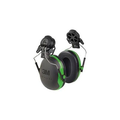 3M Peltor X1P3 Ear Defender Helmet Attachment Green X1P3 3M Peltor X1P3 Ear Defender Helmet Attachment Green X1P3