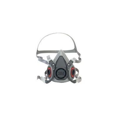 Reusable Half Face Mask Large 3M6300L Reusable Half Face Mask Large 3M6300L