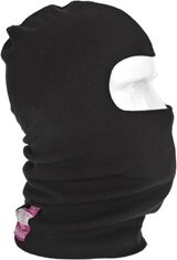 Portwest Flame Resistant Anti-Static Balaclava Blk (Pack of 10)