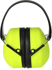 Portwest Super HV Ear Defenders Yellow