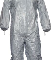 Dupont Tychem 6000F Hooded Coverall