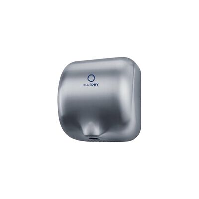Bluedry - HD-BD1000BS - Brushed Stainless - Hand Dryer Bluedry - HD-BD1000BS - Brushed Stainless - Hand Dryer