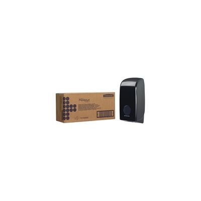 Aquarius Bulk Pack Toilet Tissue Dispenser Black 7172 Aquarius Bulk Pack Toilet Tissue Dispenser Black 7172
