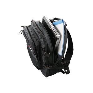 Monolith Laptop Backpack (Black) - 9106 Monolith Laptop Backpack (Black) - 9106