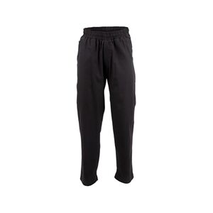 Chef Works Unisex Better Built Baggy Chefs Trousers Black L Chef Works Unisex Better Built Baggy Chefs Trousers Black L