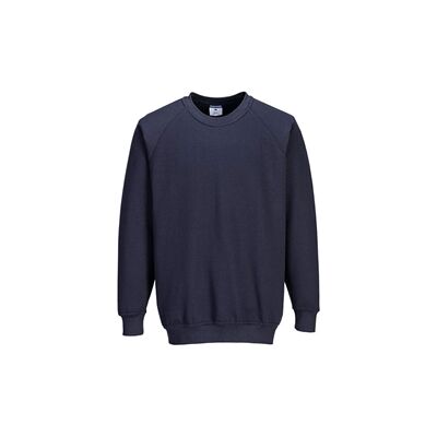Portwest Roma Sweatshirt S Dark Navy Portwest Roma Sweatshirt S Dark Navy