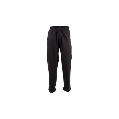 Chef Works Unisex Better Built Baggy Chefs Trousers Black XS Chef Works Unisex Better Built Baggy Chefs Trousers Black XS