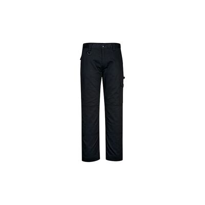 Portwest Super Work Trousers 34 Forest Green Short Portwest Super Work Trousers 34 Forest Green Short