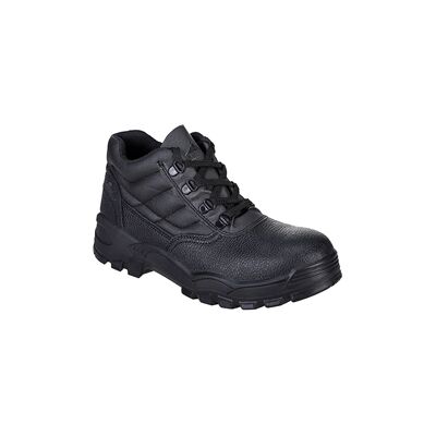 Steelite Protector Boot S1P (Black - UK Steelite Protector Boot S1P (Black - UK
