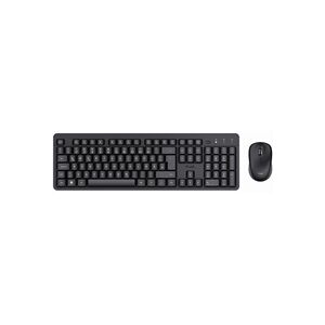 Trust TKM-360 Wireless Keyboard and Mouse Set Black 25358 Trust TKM-360 Wireless Keyboard and Mouse Set Black 25358