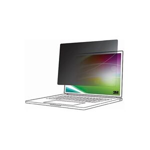 3M 15.6" Frameless Privacy Screen Filter 3M 15.6" Frameless Privacy Screen Filter