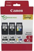 Canon PG-540L x2/CL-541XL Inkjet Cartridge Multi Pack Black/Colour