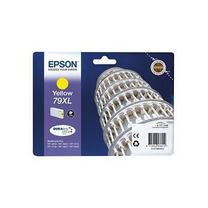 Epson 79XL Ink Cartridge Ink High Yield Tower of Pisa Yellow Epson 79XL Ink Cartridge Ink High Yield Tower of Pisa Yellow