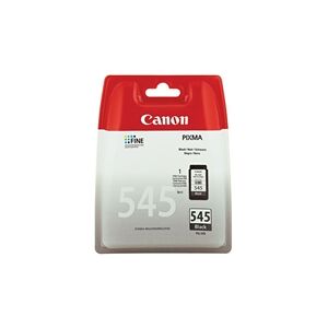Canon PG-545 Ink Cartridge Black 8287B001 Canon PG-545 Ink Cartridge Black 8287B001