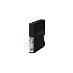 Canon PGI-2500XL Inkjet Cartridge High Yield Magenta 9266B001 Canon PGI-2500XL Inkjet Cartridge High Yield Magenta 9266B001