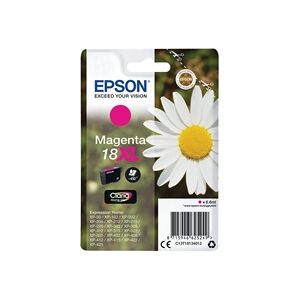 Epson 18XL Magenta Ink Cartridge - C13T18134010 Epson 18XL Magenta Ink Cartridge - C13T18134010