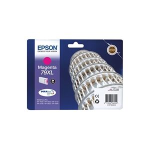 Epson 79XL Ink Cartridge Ink High Yield Tower of Pisa Magenta Epson 79XL Ink Cartridge Ink High Yield Tower of Pisa Magenta