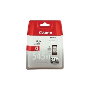 Canon PG-545XL Inkjet Cartridge High Yield Black 8286B001 Canon PG-545XL Inkjet Cartridge High Yield Black 8286B001