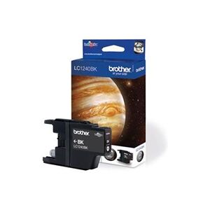 Brother LC1240BK Black Ink Cartridge - LC1240BK Brother LC1240BK Black Ink Cartridge - LC1240BK
