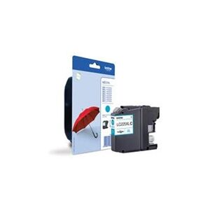 Brother LC225XLC Inkjet Cartridge High Yield Cyan LC225XLC Brother LC225XLC Inkjet Cartridge High Yield Cyan LC225XLC