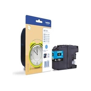 Brother L125XLC Cyan Ink Cartridge Brother L125XLC Cyan Ink Cartridge