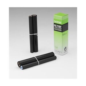 Brother PC72RF Black Fax Ink Cartridge - PC72RF Brother PC72RF Black Fax Ink Cartridge - PC72RF