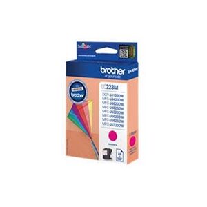 Brother Inkjet Cartridge Magenta LC223M Brother Inkjet Cartridge Magenta LC223M