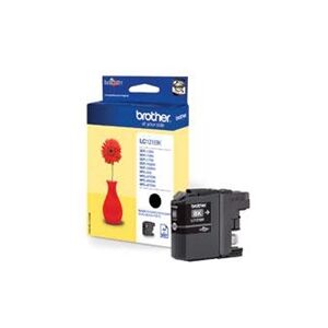 Brother LC121BK Black Ink Cartridge - LC121BK Brother LC121BK Black Ink Cartridge - LC121BK
