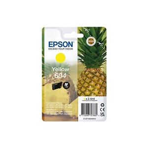 Epson 604 Yellow Epson 604 Yellow